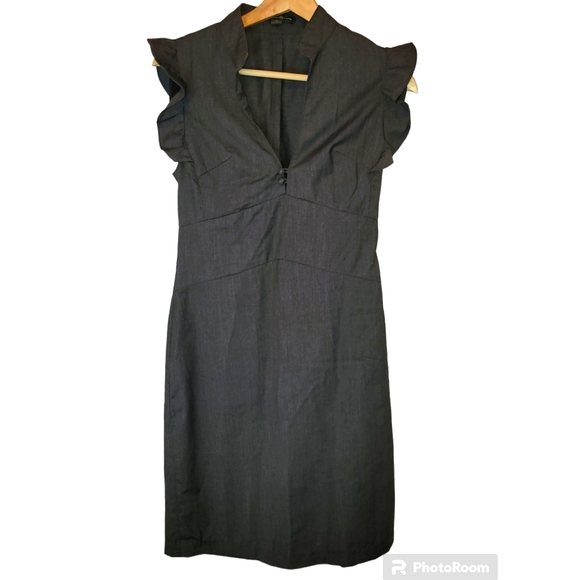 Forever 21 Dresses & Skirts - Twenty One Women's Fit and Flare Midi Dress Size Small